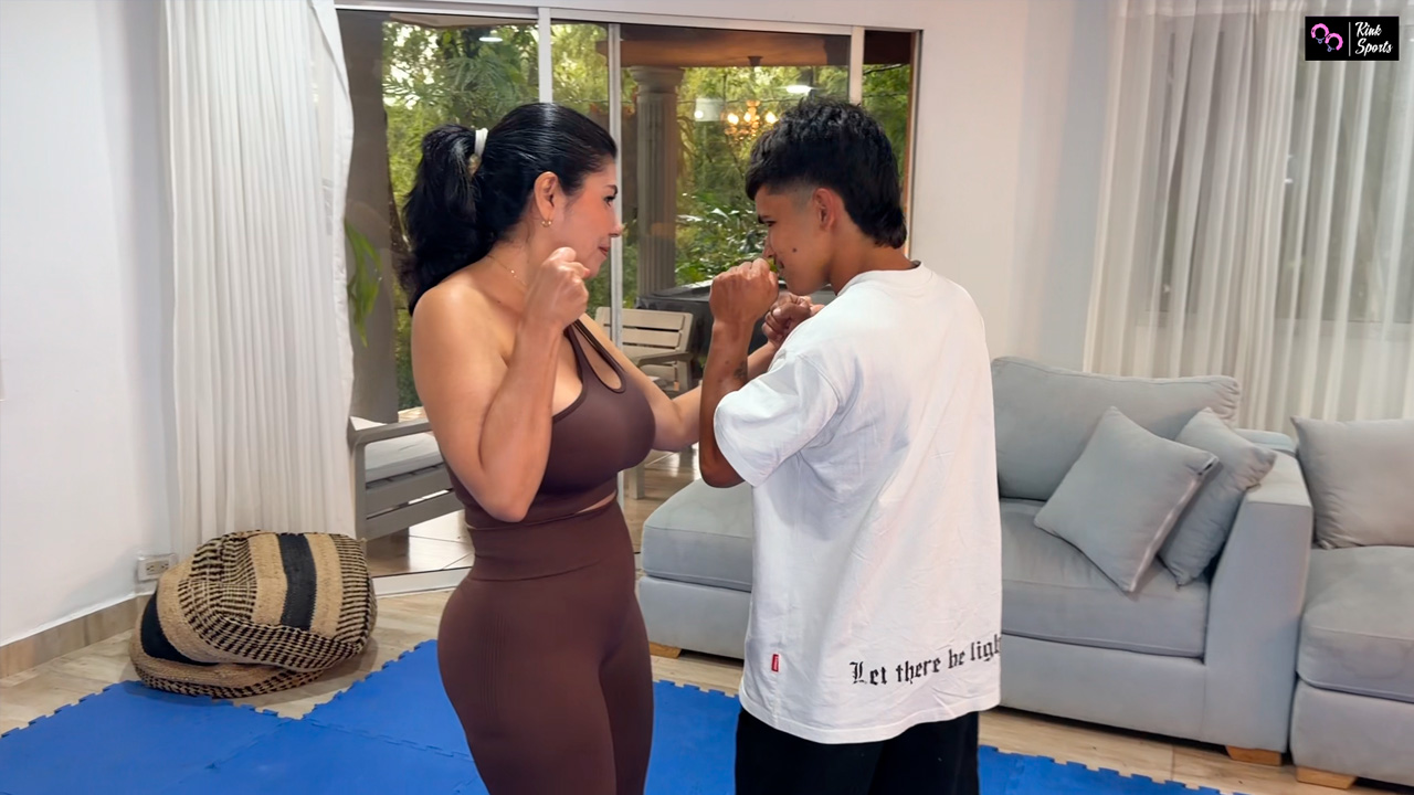 MILF vs College Boy - Competitive - Image 7