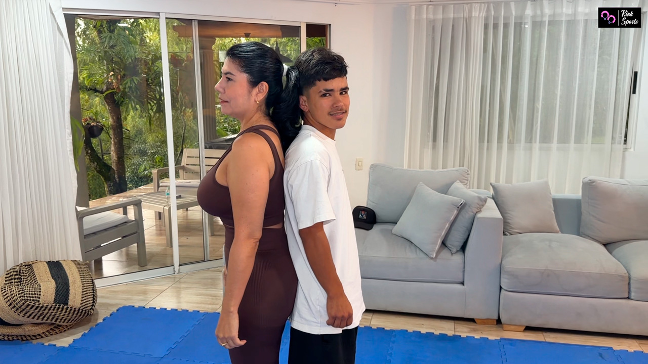 MILF vs College Boy - Competitive - Image 4
