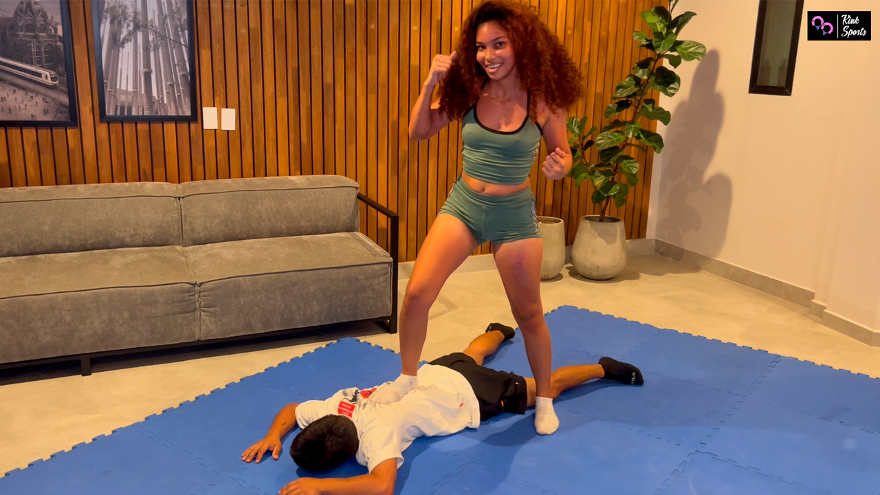 Cutthroat 2026 Round 1 - Bridget vs Jose - Image 5