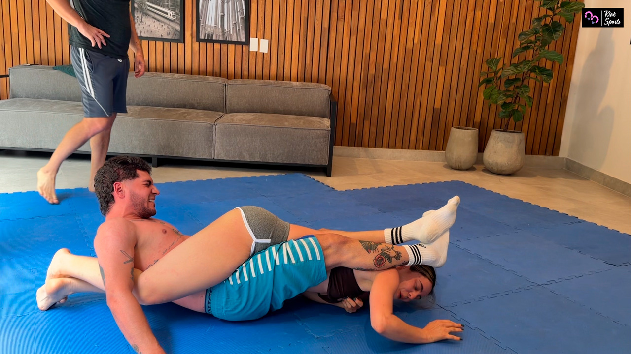 Cutthroat 2026 Round 1 - Anya vs Joe - Image 12