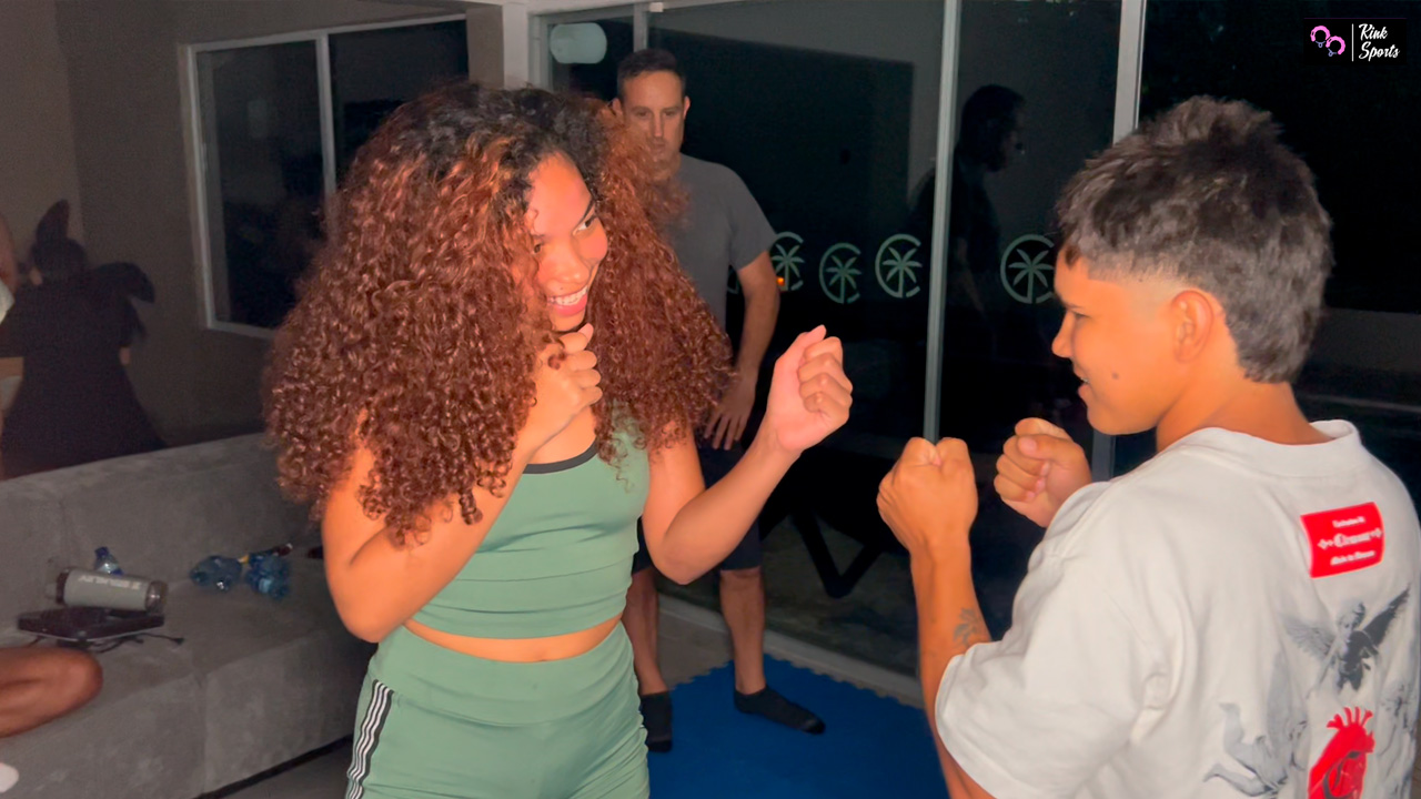 Cutthroat 2026 Round 1 - Bridget vs Jose - Image 3
