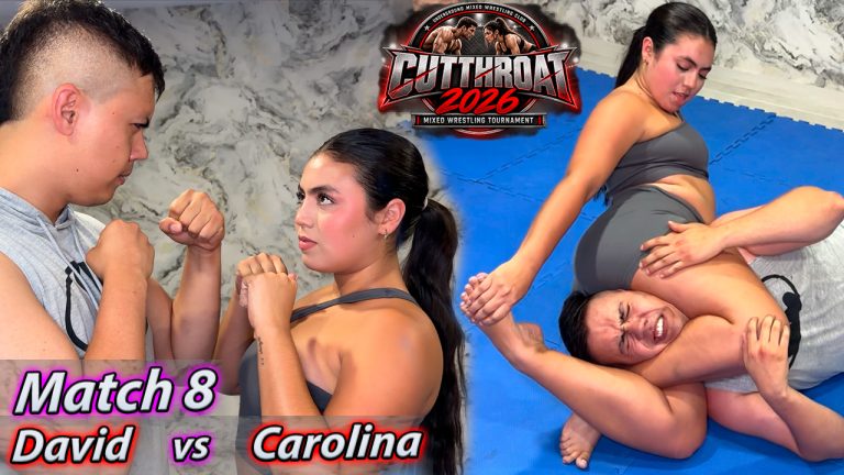 Carolina vs David