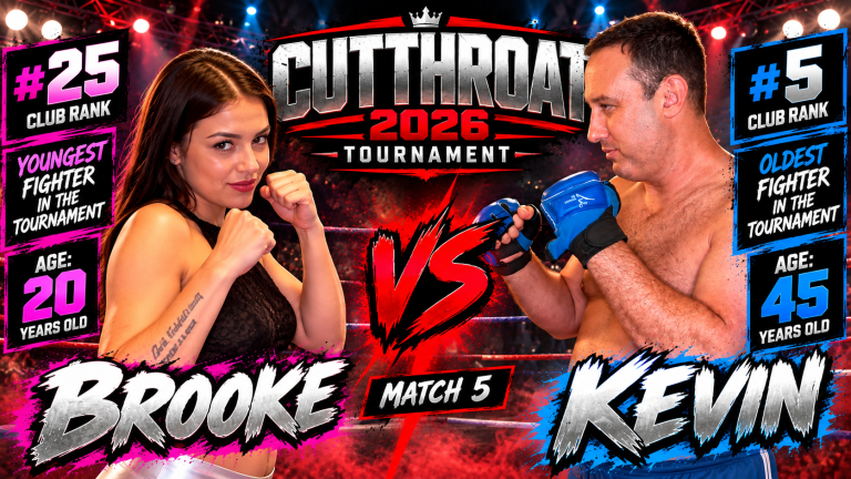 Brooke vs Kevin